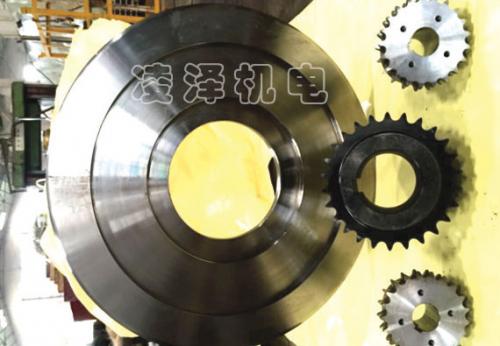 日立电梯链轮